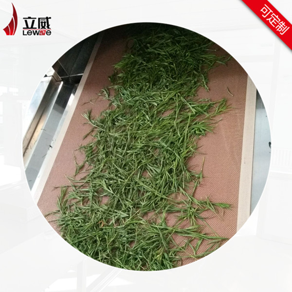 石竹茶殺青烘干設(shè)備
