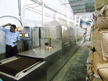 印度客戶：結(jié)緣糖酒會 次月便合作