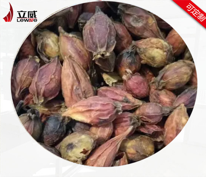 黃梔子烘干工藝