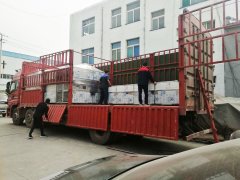 長(zhǎng)假過后，立威公司生產(chǎn)發(fā)貨雙旺！