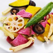 蔬菜真空低溫脫水脆片